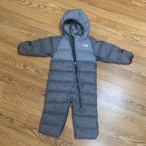North Face Thermoball Bunting (6-12M)